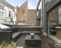Duplex a Blankenberge vicino al mare