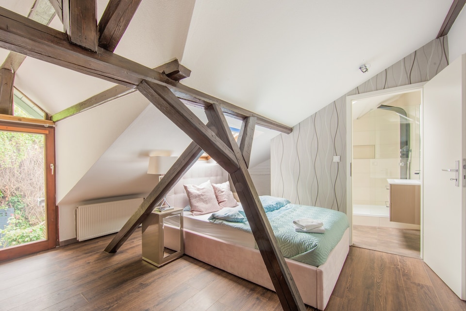 Elegant Escape in Hesse, Bad Camberg