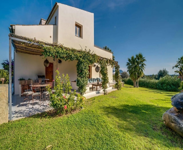 Villa a Maiorca con piscina infinita e vista mare