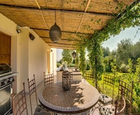 Villa a Maiorca con piscina infinita e vista mare