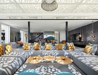 Villa in Ibiza mit Meerblick