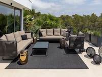 Villa in Ibiza met Infinity Pool en Zeezicht
