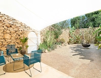 Villa in Ibiza nahe Cala Llonga Strand