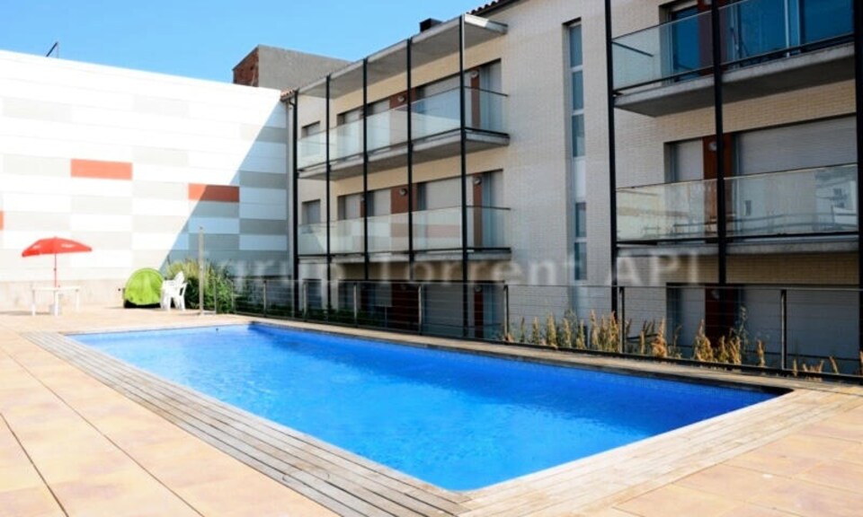 Wohnung in L'Estartit nahe Sandstrand, L'Estartit