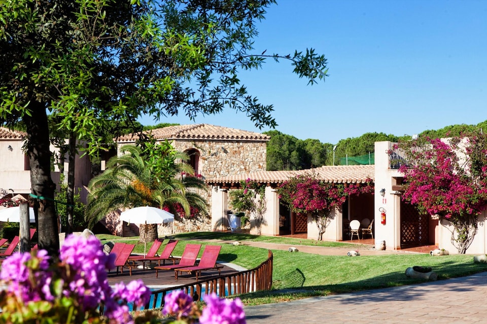Apartments im sardischen Stil, Villasimius