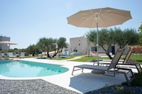 Turmhaus in Apulien mit Pool und Charme