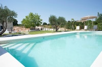 Turmhaus in Apulien mit Pool und Charme