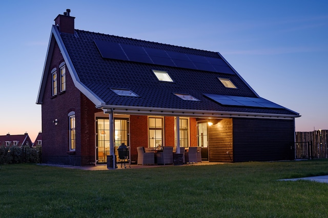 Villa bij Oosterschelde met Game Room