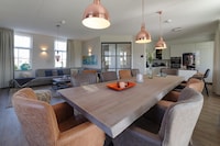 Villa bij Oosterschelde met Game Room