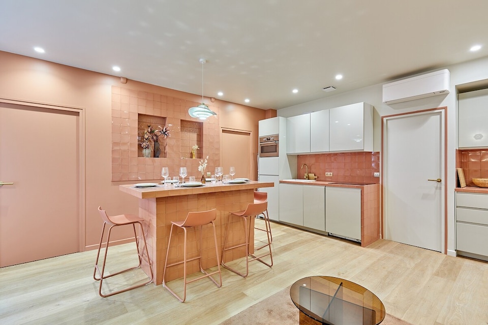 Superb apartment with AC - Beaubourg Le Marais