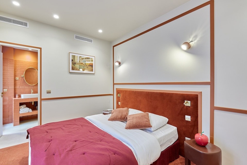 Superb apartment with AC - Beaubourg Le Marais
