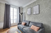 Wohnung im Zentrum von Paris