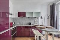 Wohnung im Zentrum von Paris