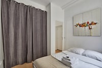 Wohnung im Zentrum von Paris