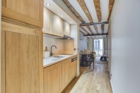 Charmante Wohnung im Zentrum von Paris/Montorgueil