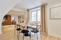 Hervorragendes Apartment mit Klimaanlage im Zentrum von Paris, Bourse Place
