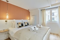 Hervorragendes Apartment mit Klimaanlage im Zentrum von Paris, Bourse Place