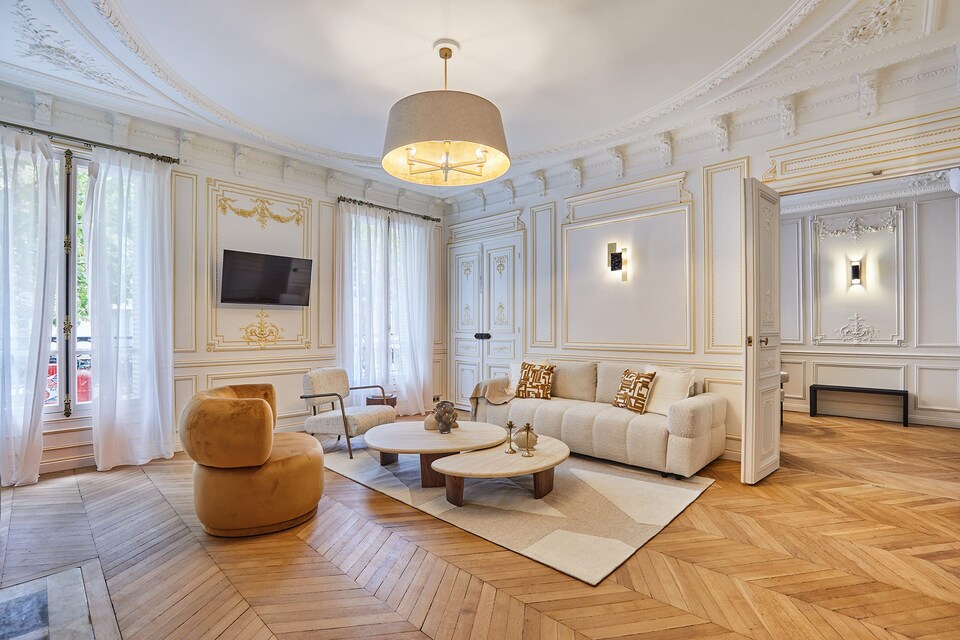 Fantastisches Apartment Saint Germain des Prés mit Klimaanlage