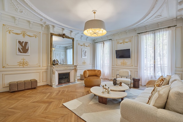 Fantastisches Apartment Saint Germain des Prés mit Klimaanlage