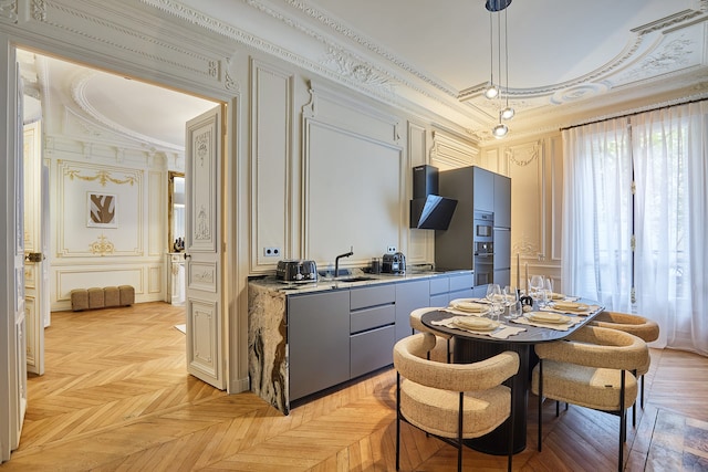 Fantastisches Apartment Saint Germain des Prés mit Klimaanlage