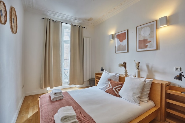 Hervorragende Wohnung im Zentrum von Paris/Montmartre