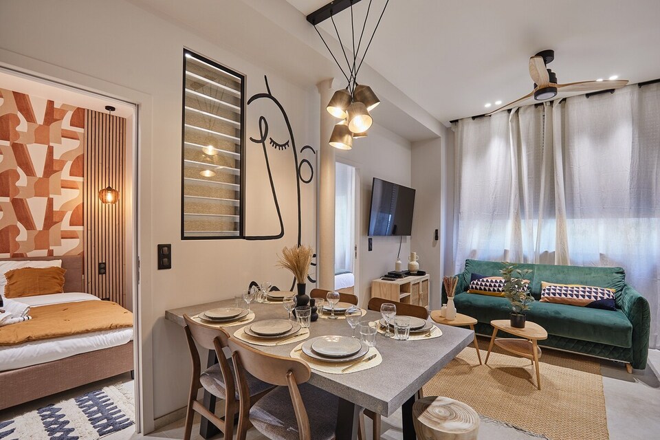 Erhabenes Appartement im Zentrum von Paris/Montmartre