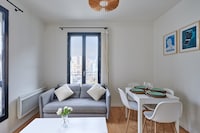 Apartamento nuevo Boulogne frente a "Les passages"