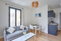 Apartamento nuevo Boulogne frente a "Les passages"