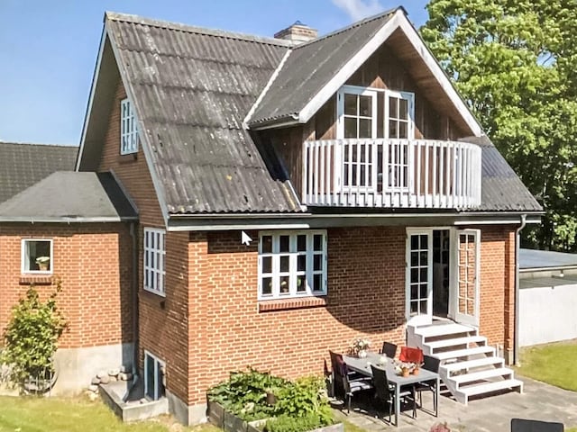 6 Personen Ferienhaus in Hadsund, Himmerland