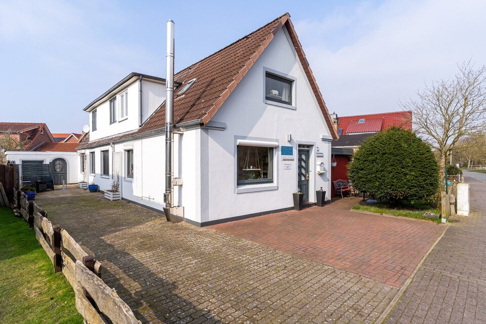 Ferienwohnung in Büsum, Büsum