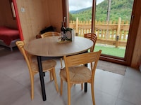 Chalet in St. Maurice am Ballon d'Alsace