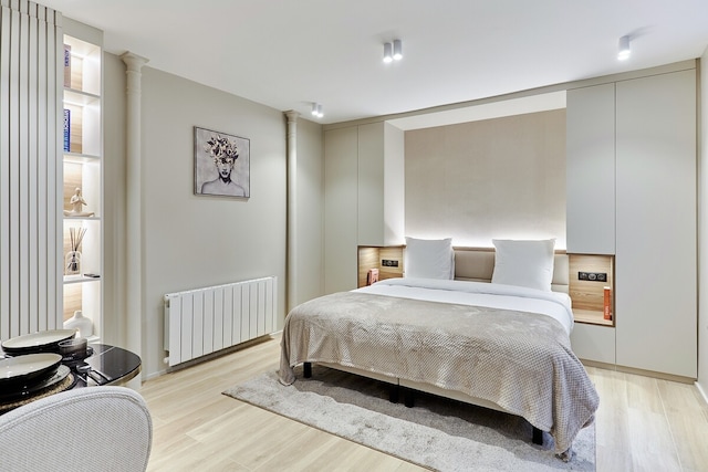 Sublime and new studio Center of Paris