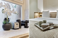 Sublime and new studio Center of Paris