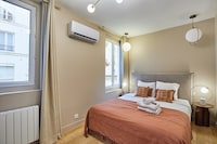 Sublime triplex Paris Le Marais
