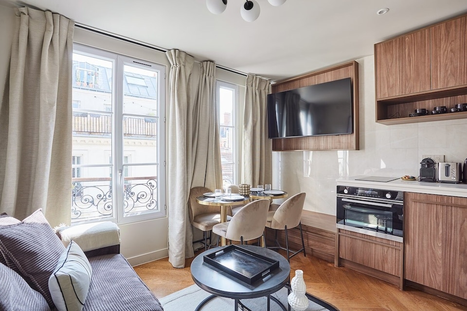 Appartement Neuf Centre de Paris/Le Marais