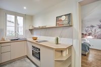 Wohnung Eiffelturm/Trocadero