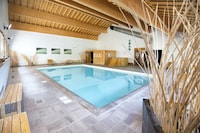 Wohnung in 3 Vallées mit Pool & Sauna
