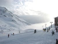 Wohnung in 3 Vallées mit Pool & Sauna