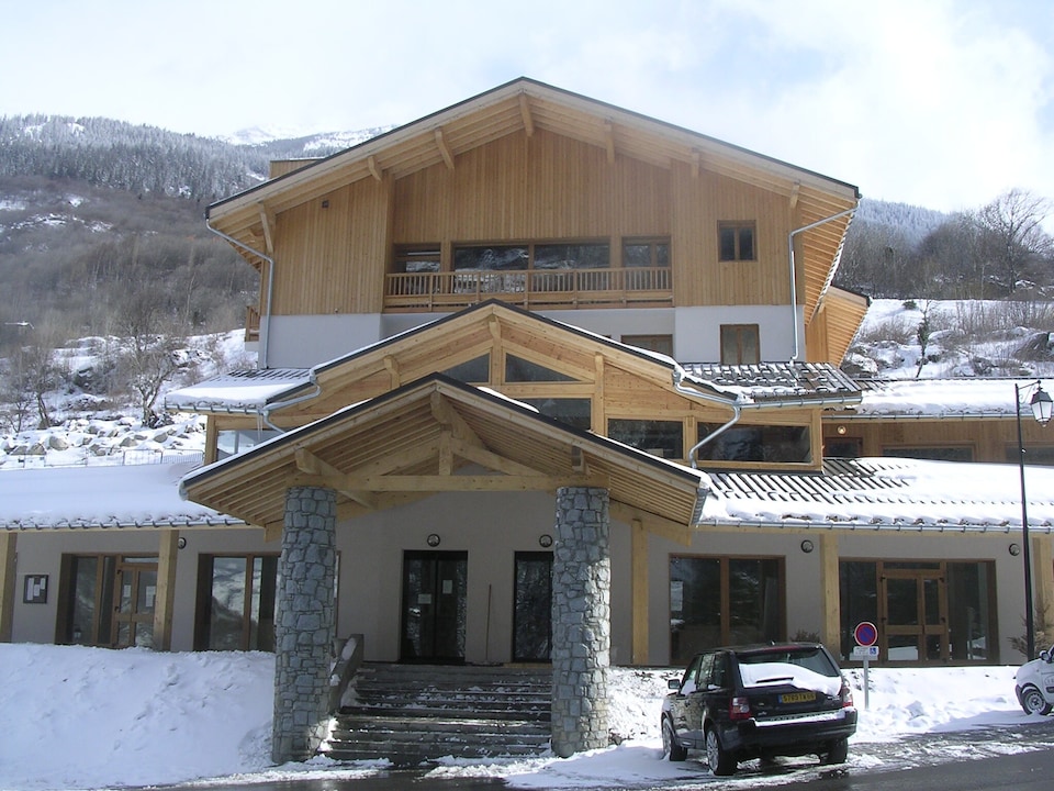 Studio in Orelle bij 3 Vallées Skilift, Orelle