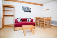 Studio in Termignon nahe Skilift