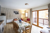 Wohnung in Termignon nahe Skilift