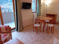 Maison de vacances à Val Cenis pour 4 personnes