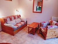 Maison de vacances à Val Cenis pour 4 personnes