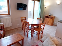 Appartamento a Termignon con Ski-In/Ski-Out
