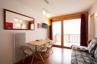 Appartamento Valfréjus vicino agli impianti