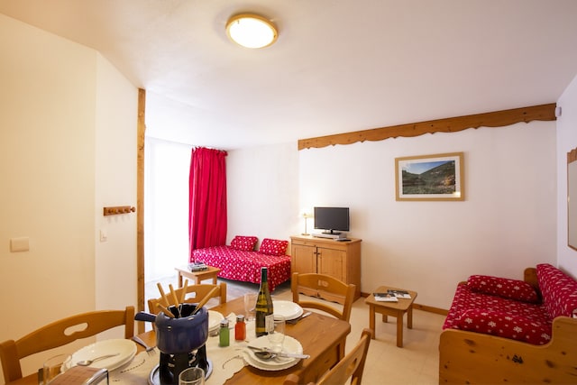 Wohnung Termignon nahe Skilift