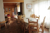 Wohnung in Châtel nahe Seilbahn