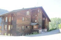 Wohnung in Châtel nahe Seilbahn