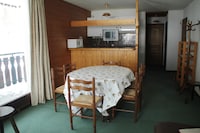 Apartment in Châtel near Cable Car