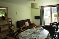 Apartment in Châtel near Cable Car